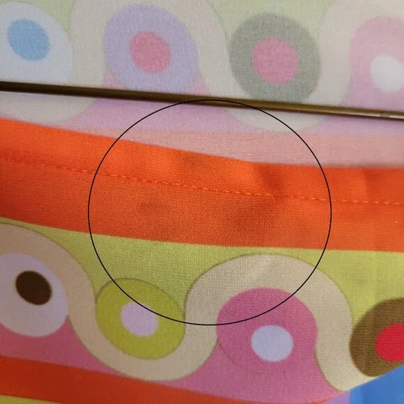 Korean BSY Handmade Multicolor Draped Wide-Width Women’s Kaftan (One Size) - Picture 11 of 12